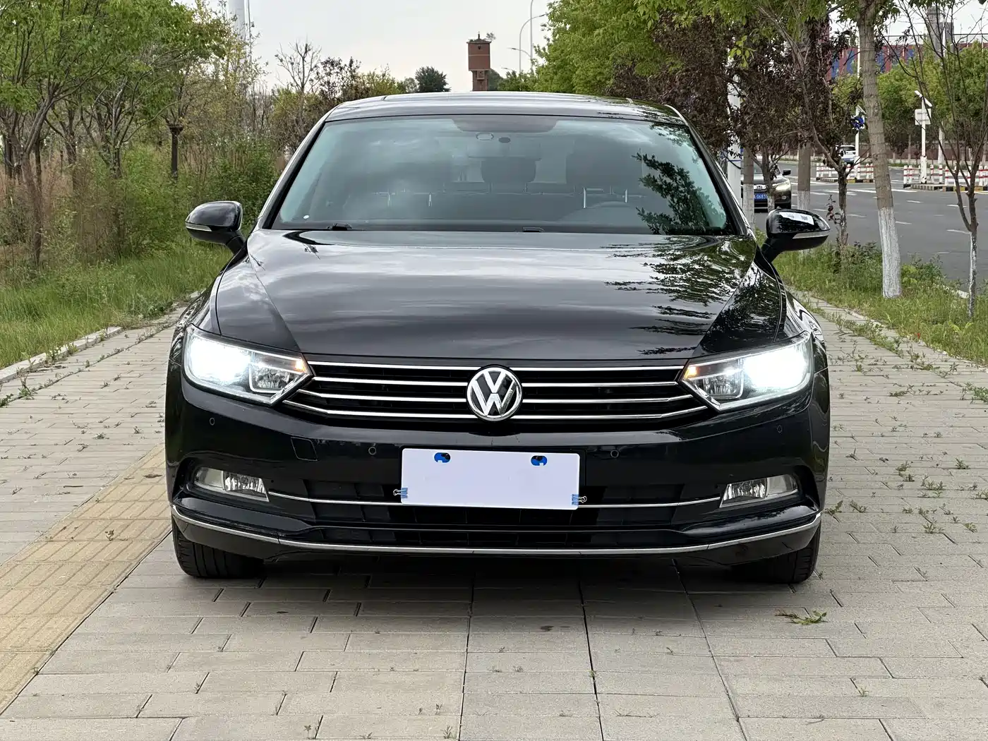 Volkswagen Magotan 2018 330TSI DSG Leading фото 2