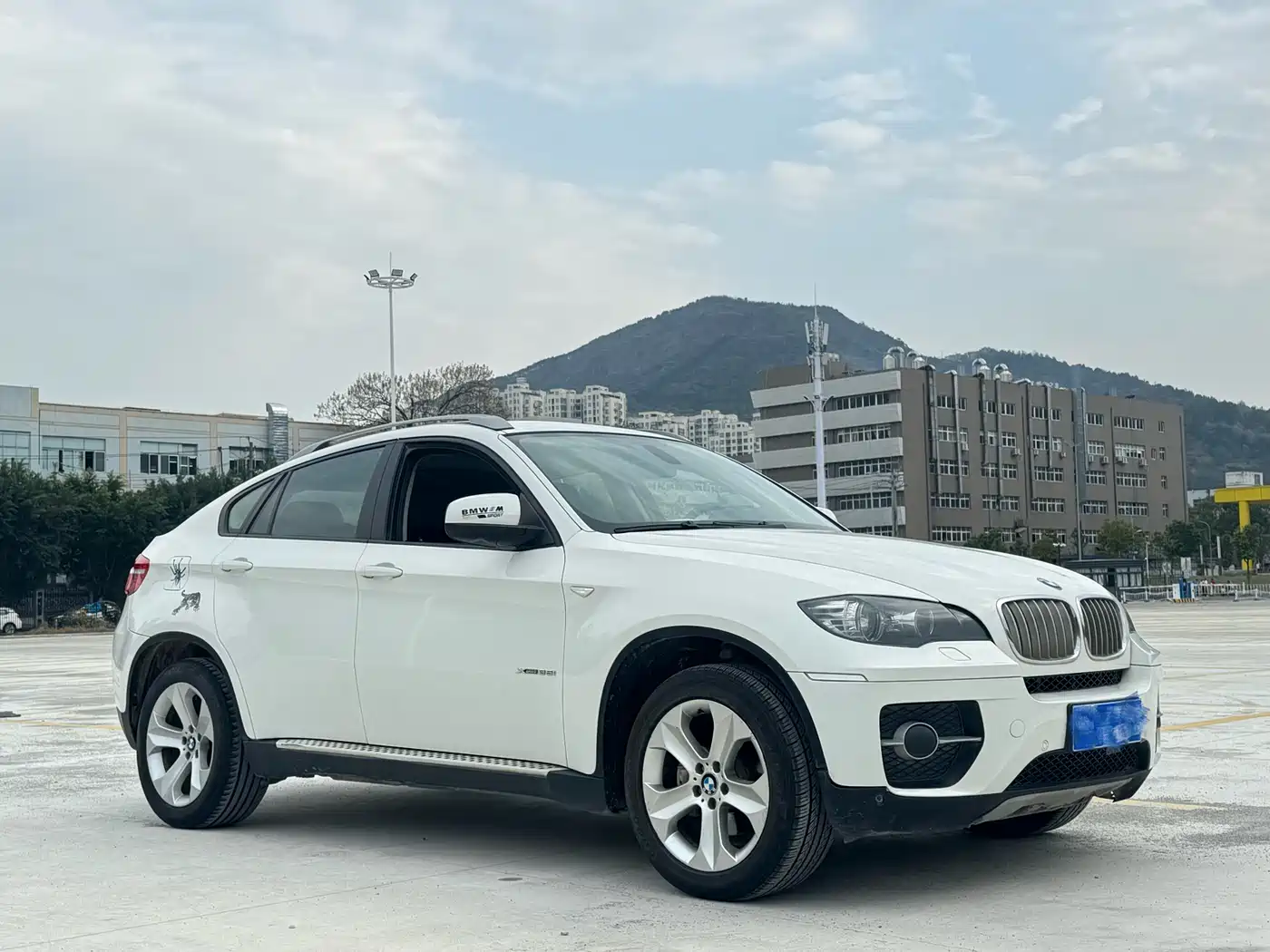 BMW X6 2011 xDrive35i фото 3