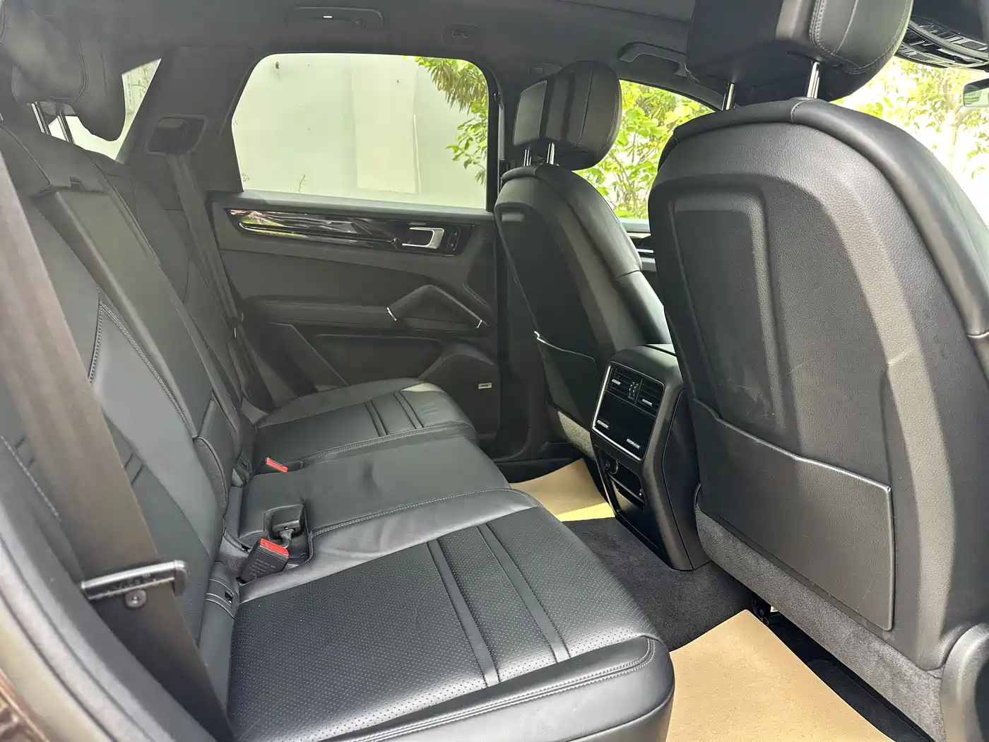 Porsche Cayenne 2019 Cayenne 3.0T фото 9