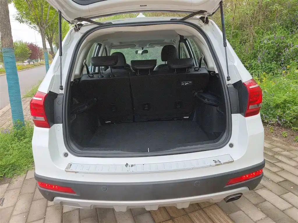 Haval H6 2018 Red Label Sport 1.5T Automatic 2WD Elite фото 19