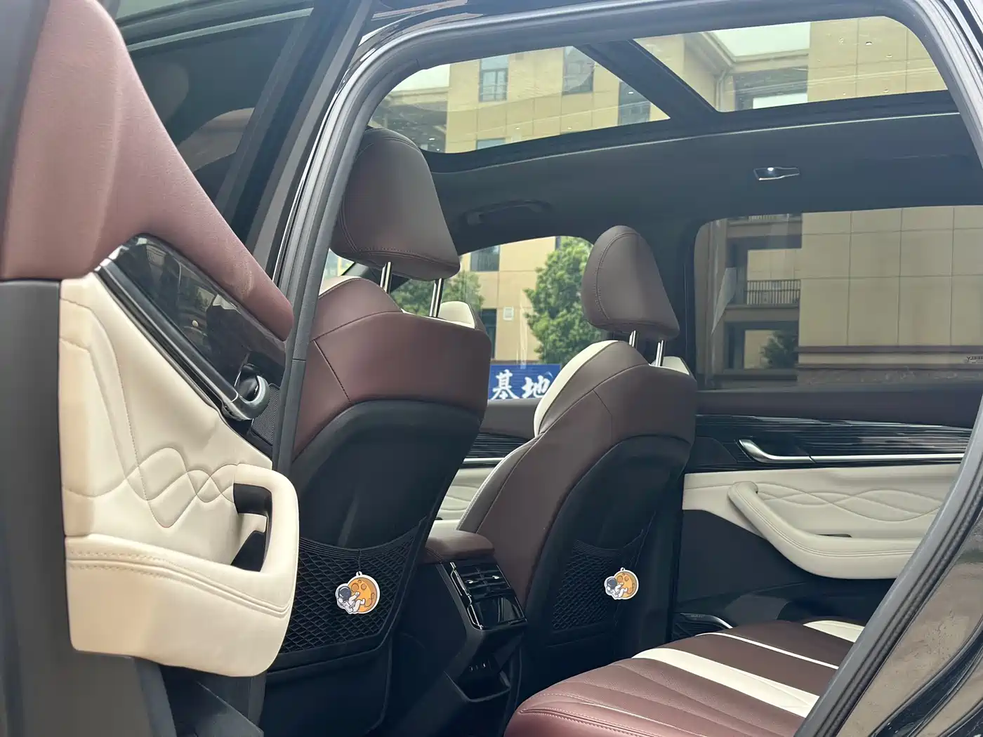 GEELY AUTOMOBILE XINGYUE L