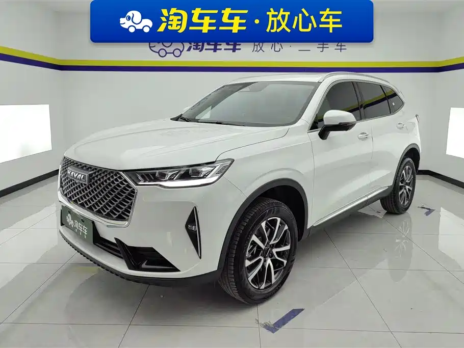Haval H6 2022 3rd Gen 1.5T Auto 2WD Max