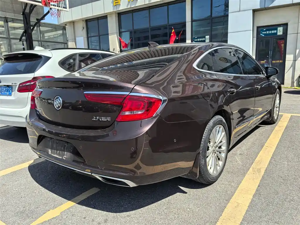 Buick LaCrosse 2016 28T Premium фото 7