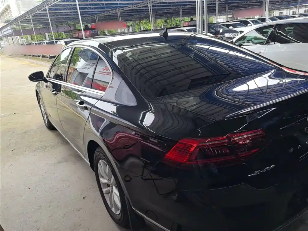 Volkswagen Magotan 2020 280TSI DSG Comfort фото 5