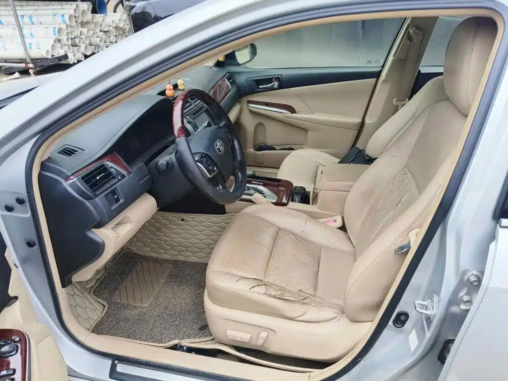 Toyota Camry 2012 2012 2.5G Luxury Edition