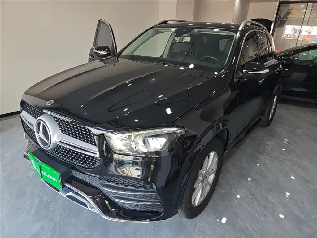Mercedes-Benz GLE 2020 Facelift GLE 350 4MATIC Fashion