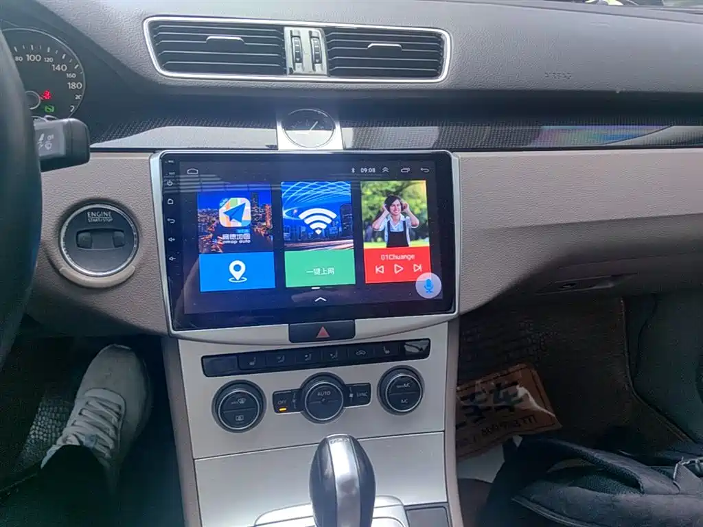 Volkswagen Magotan 2015 Facelift 1.8TSI Luxury фото 13