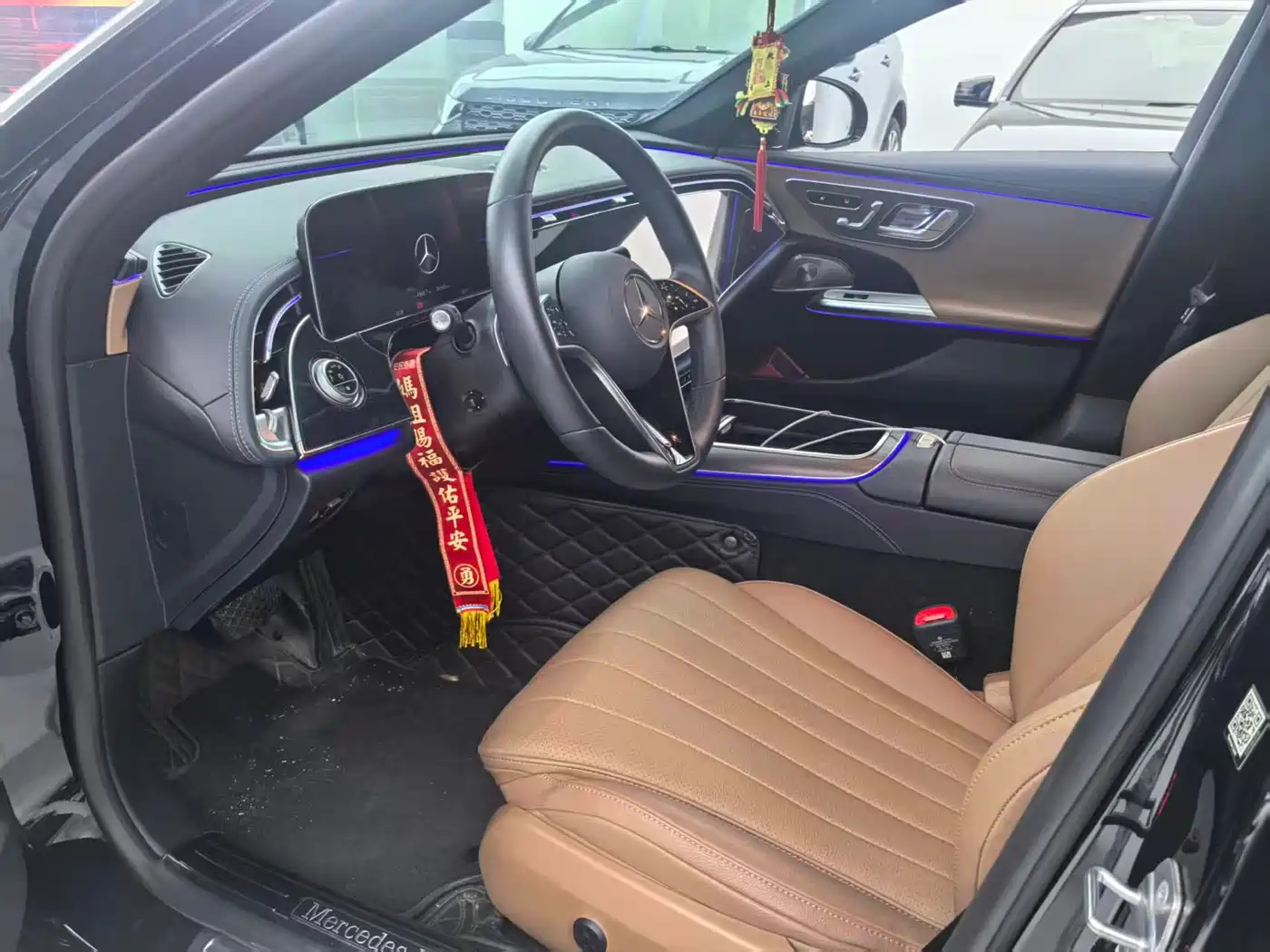 Mercedes-Benz E-Class 2025 E 300 L Luxury фото 5
