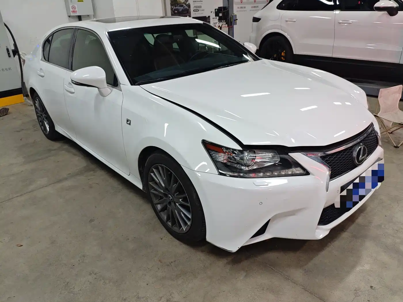 Lexus GS 2015 2014 250 F SPORT