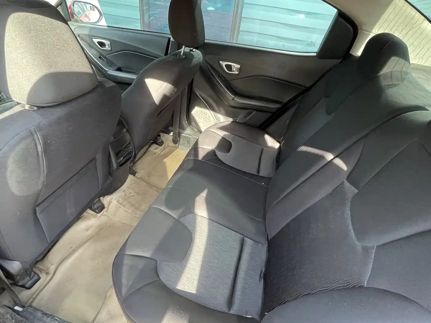 GAC Trumpchi Trumpchi GA3 2013 1.6L Manual Elite Edition фото 7