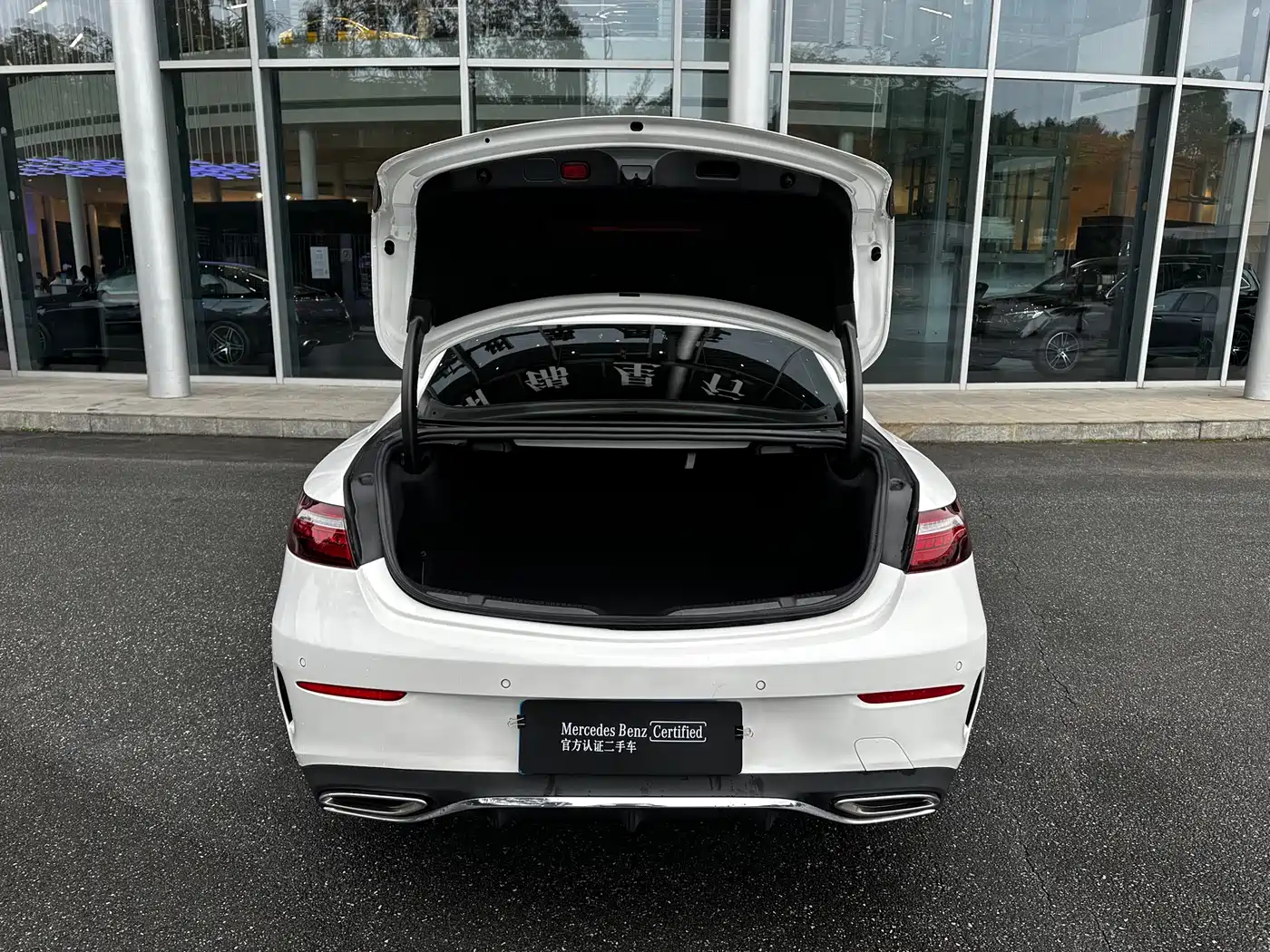 Mercedes-Benz E-Class (Import) 2023 Facelift E 260 Coupe фото 12