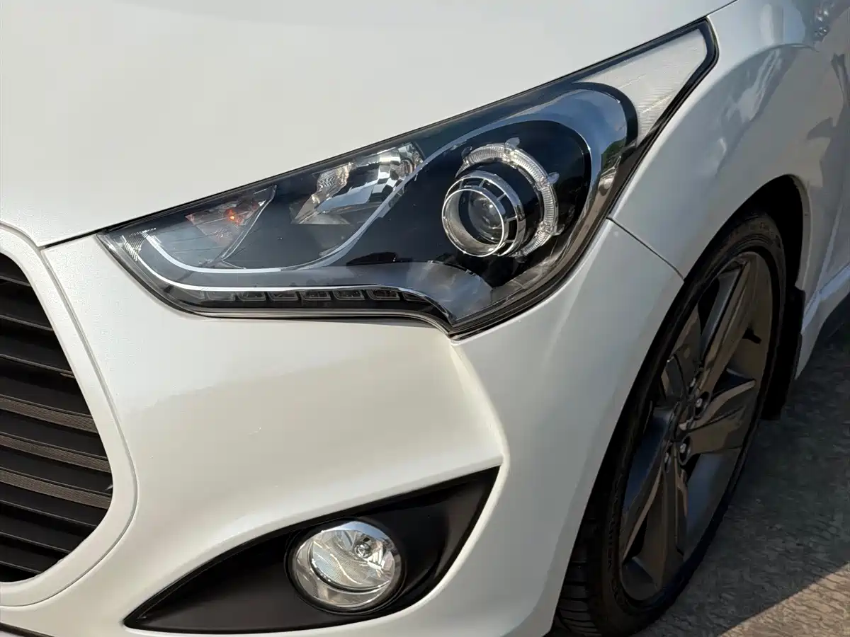 Hyundai Veloster 2013 2012 1.6T Automatic Flagship