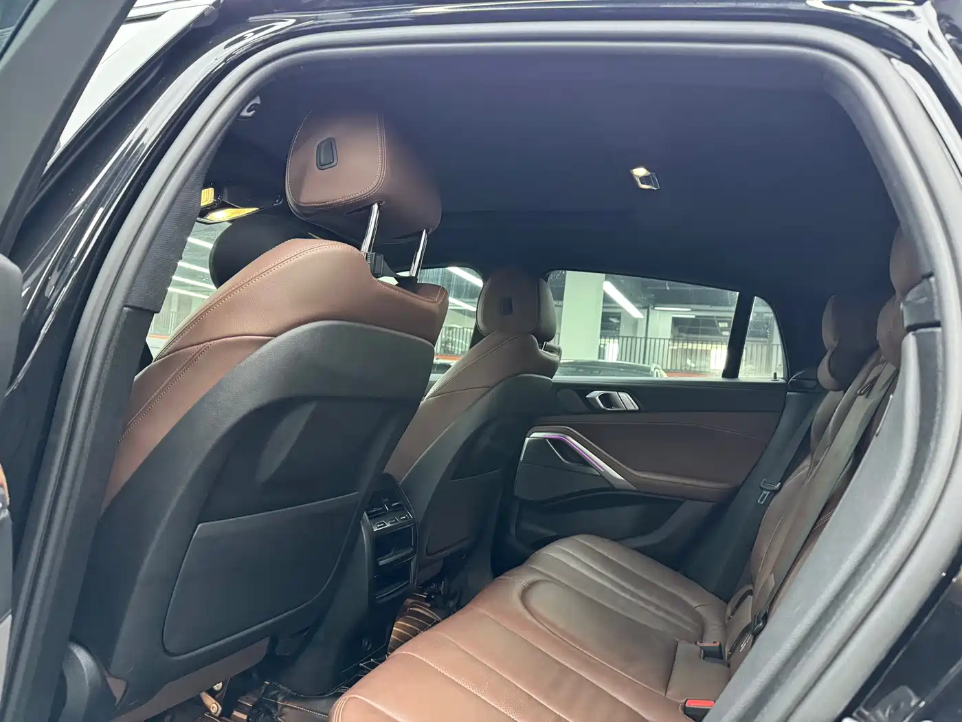 BMW X6 2021 xDrive40i M Sport Package фото 8