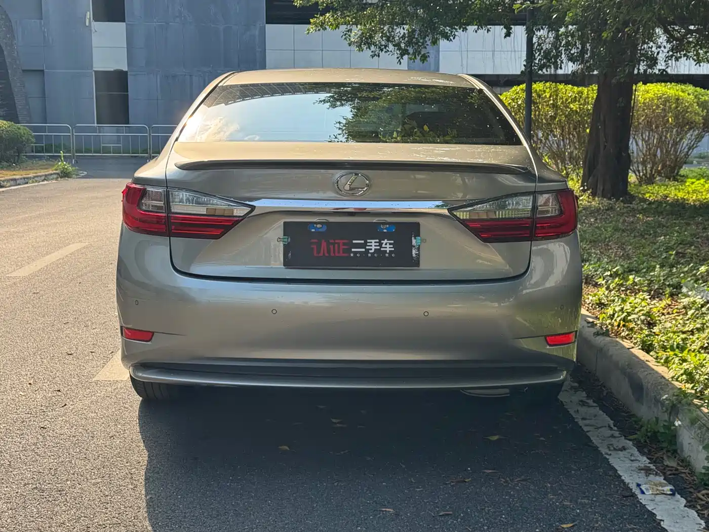 Lexus ES 2015 200 Elite Edition фото 3