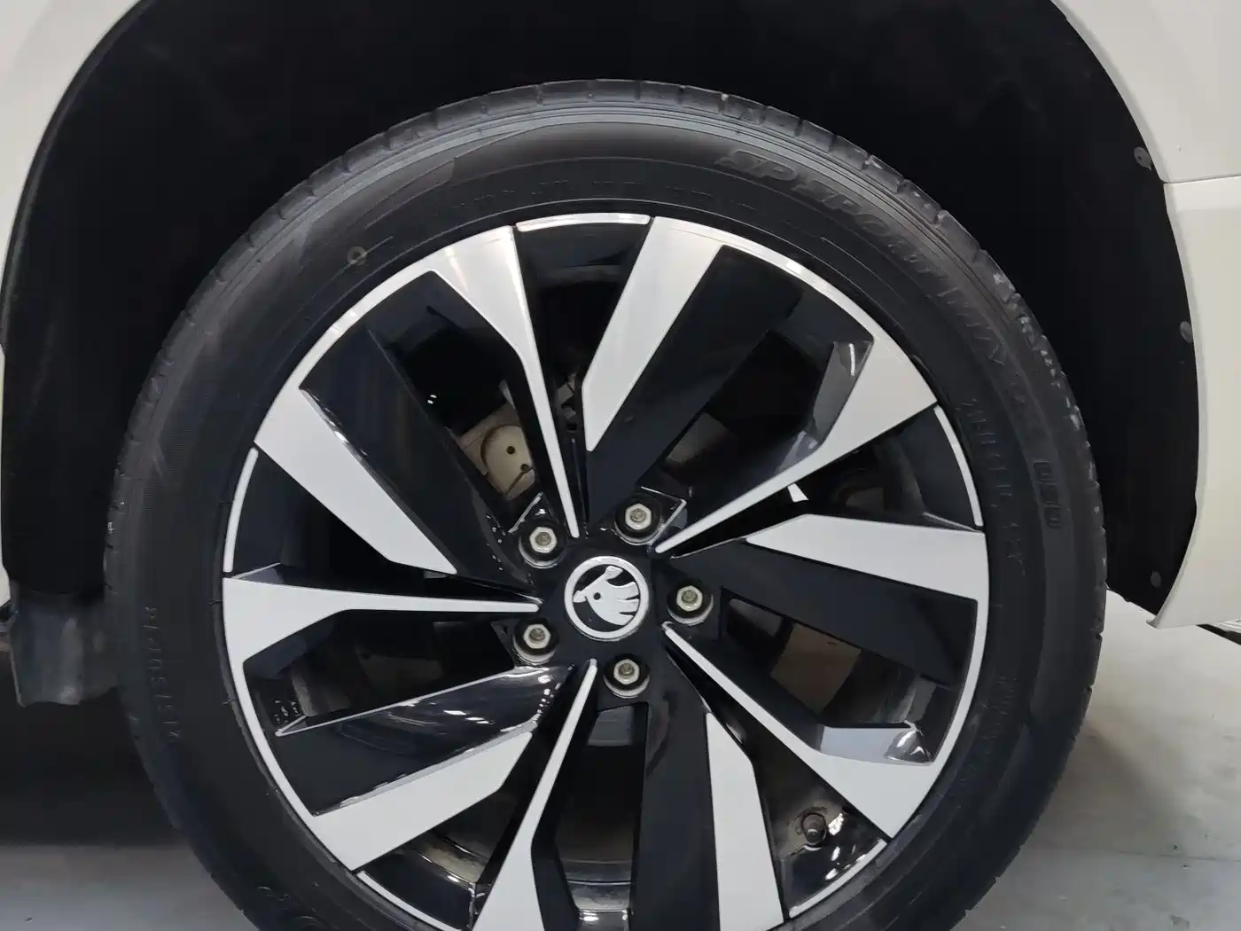 SKODA KROK