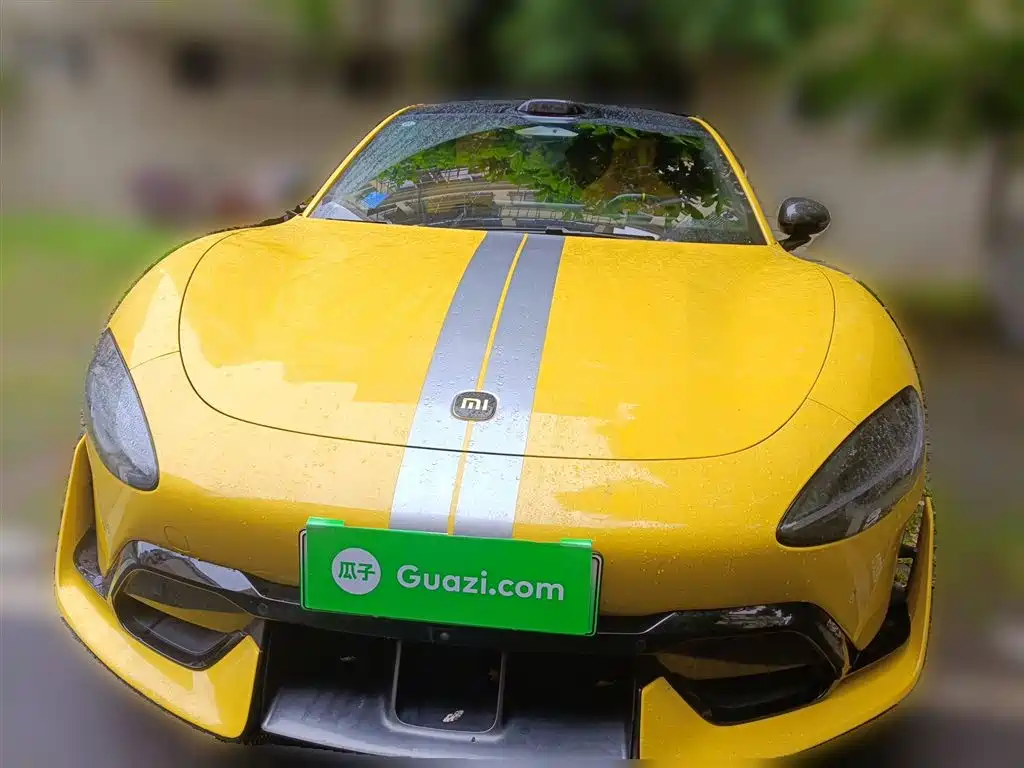 Xiaomi Auto Xiaomi SU7 Ultra 2025 Model Ultra фото 24