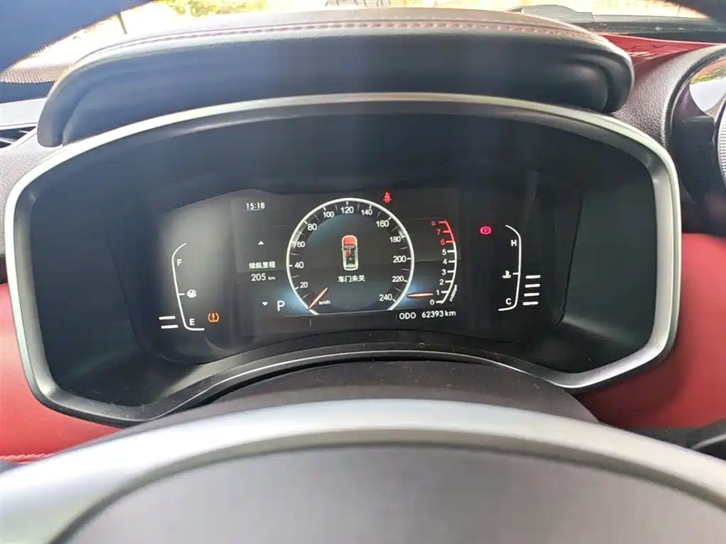 BAIC ORV Beijing Off-Road BJ30 2021 1.5T Wolf Run Edition фото 12
