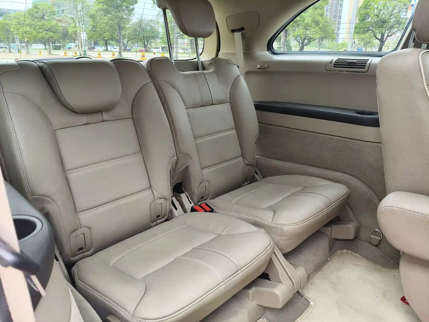 Mercedes-Benz R-Class 2011 R 350 L 4MATIC фото 13