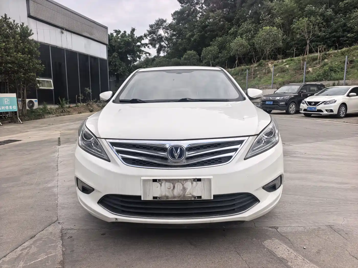 Changan Eado 2015 2015 1.6L Manual Elite China V