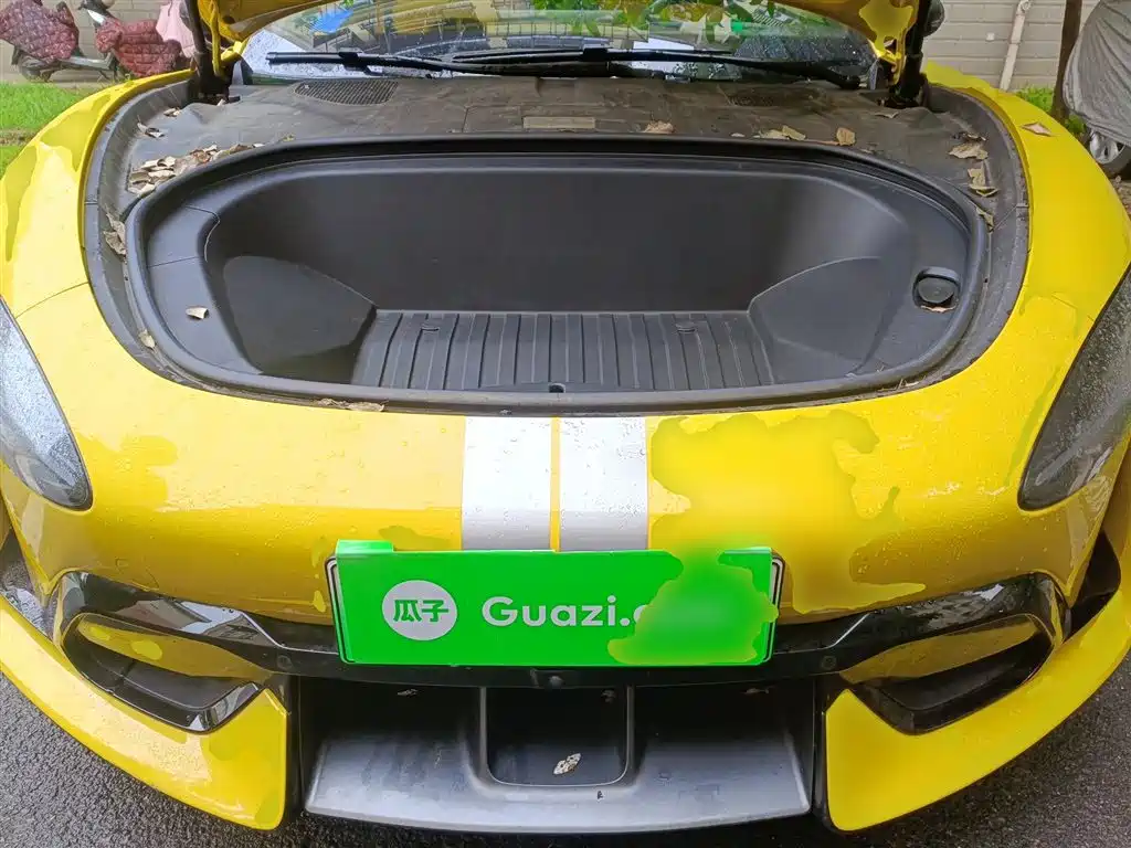 Xiaomi Auto Xiaomi SU7 Ultra 2025 Model Ultra фото 11