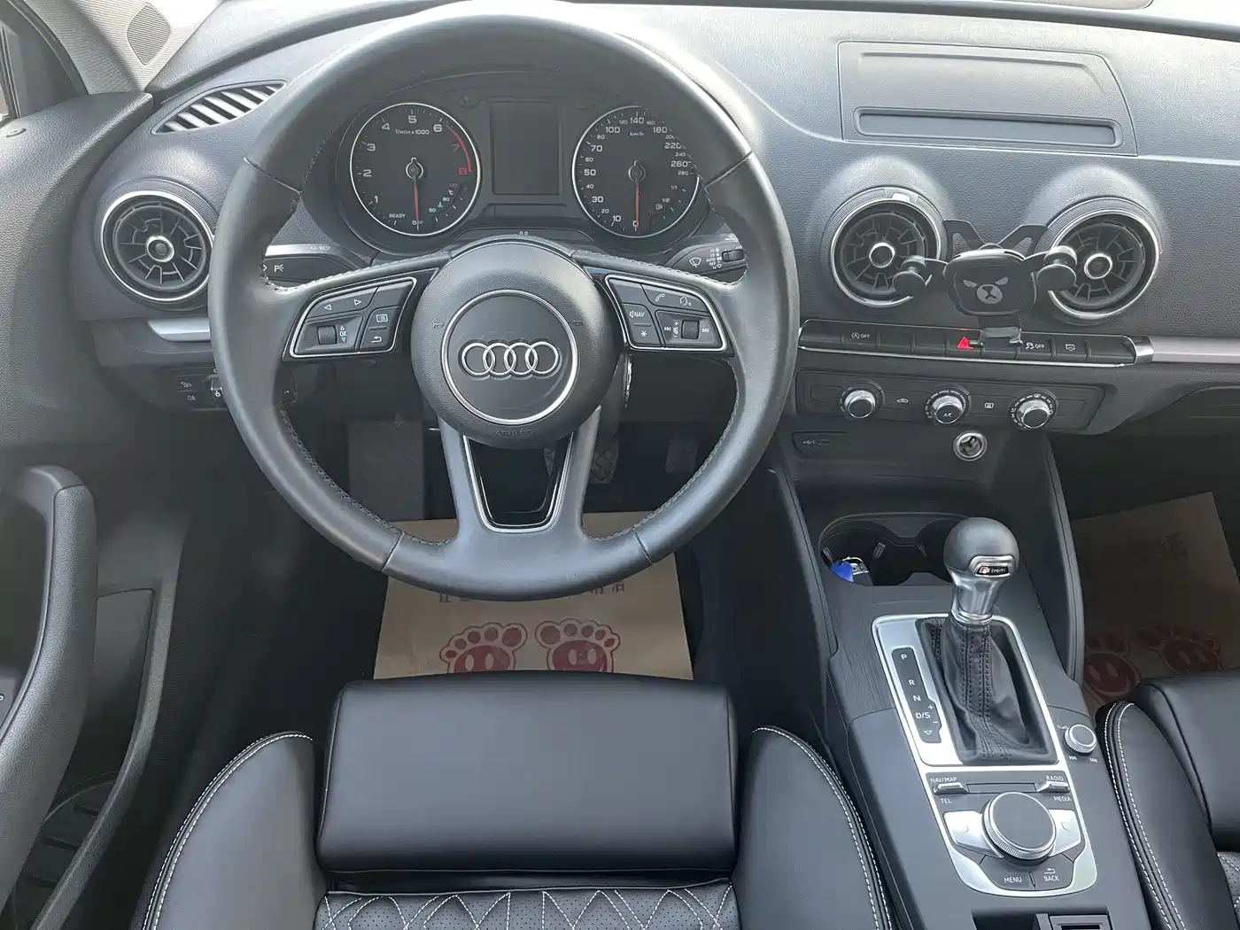 Audi A3 2019 Limousine 35 TFSI Progressive China VI фото 11