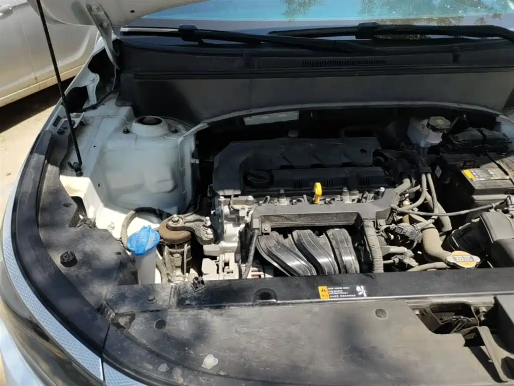 Kia KX3 Smart Run 2021 1.5L CVT Fashion Edition фото 21