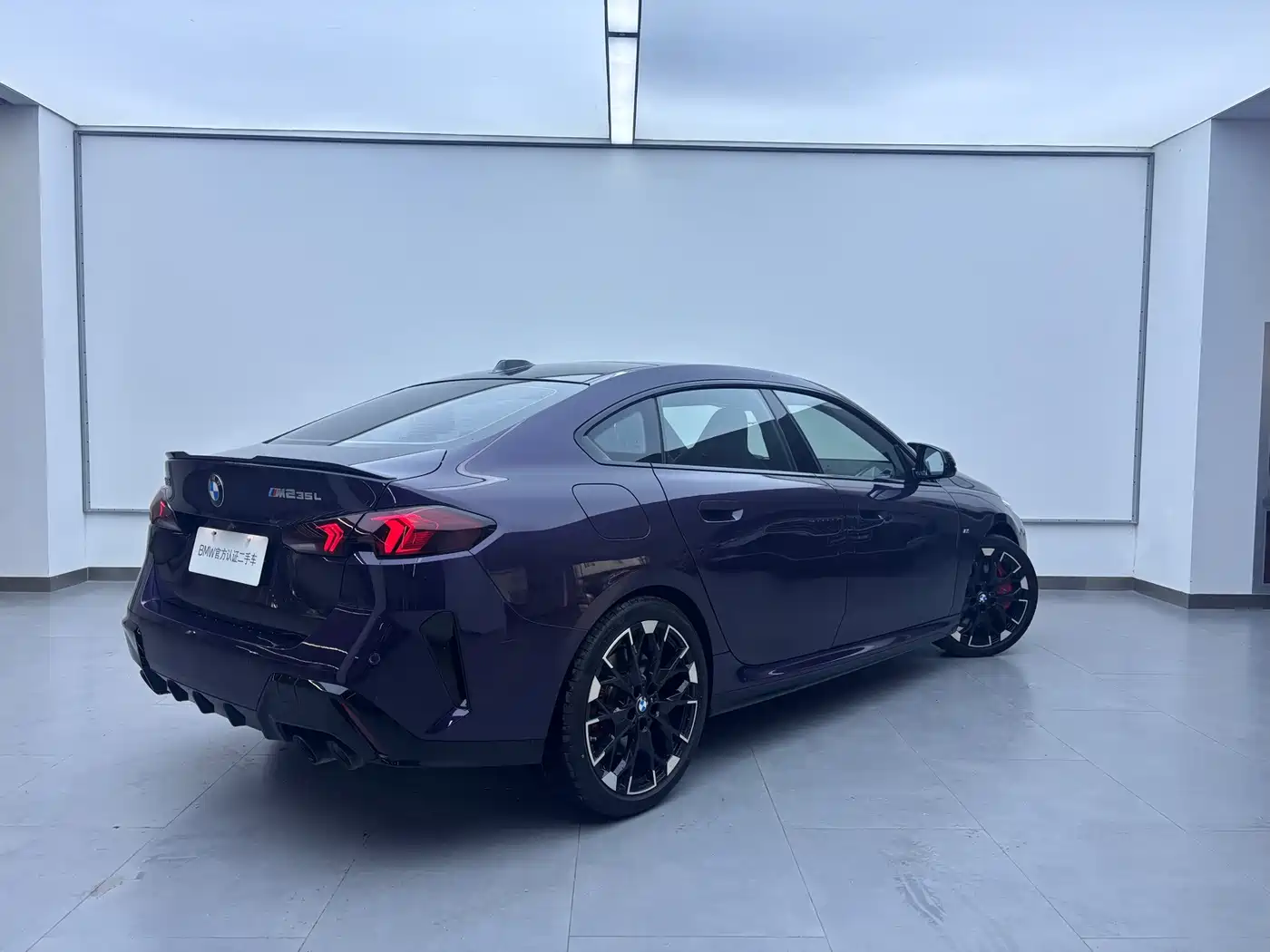 BMW M235L 2025 2025 M235L