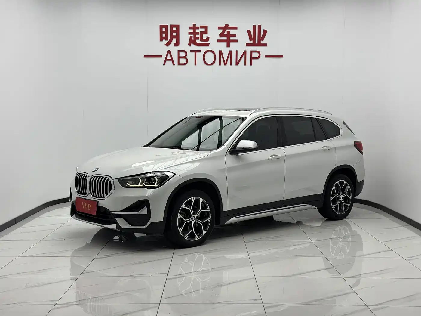 BMW X1 2022 sDrive20Li Premium