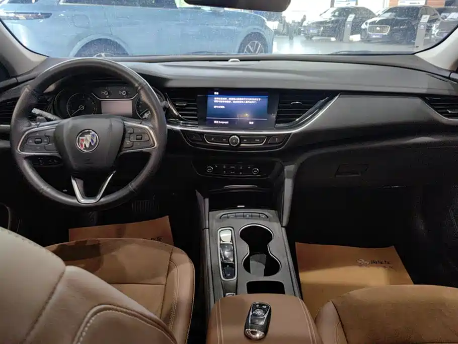 BUICK REGAL