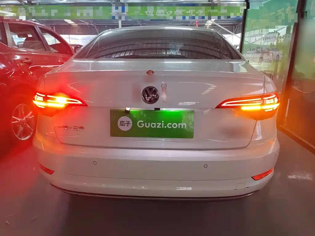 Volkswagen Sagitar 2019 280TSI DSG Comfort Edition China VI фото 6