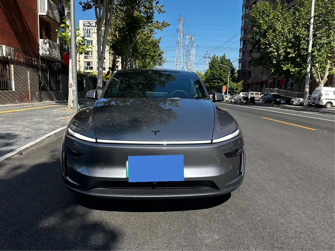 Tesla Model Y 2026 2026 Rear-Wheel Drive