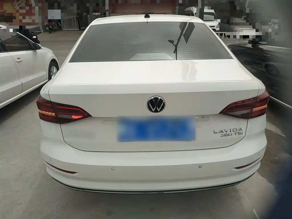 VOLKSWAGEN LAVIDA