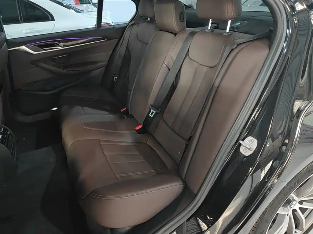 BMW 5 Series 2019 Facelift 525Li M Sport Package фото 17