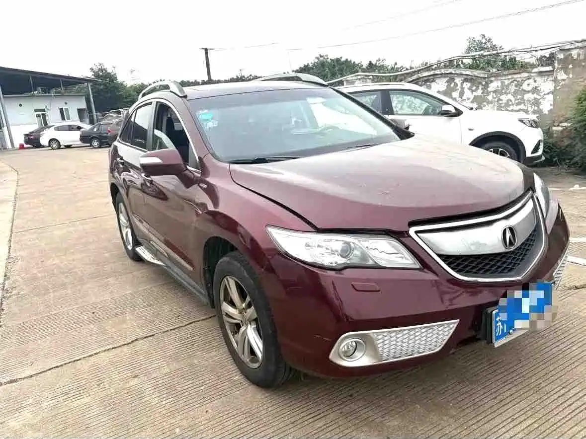 Acura RDX (Import) 2014 2013 3.0L 2WD Elite