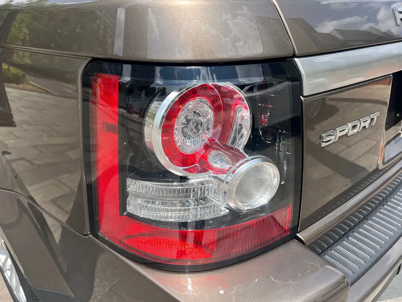 Land Rover Range Rover Sport 2012 2012 3.0 TDV6 HSE Diesel Version