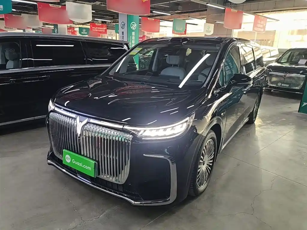 Voyah Auto Voyah Dreamer 2025 Model PHEV 4WD Excellent QianKun Edition фото 2