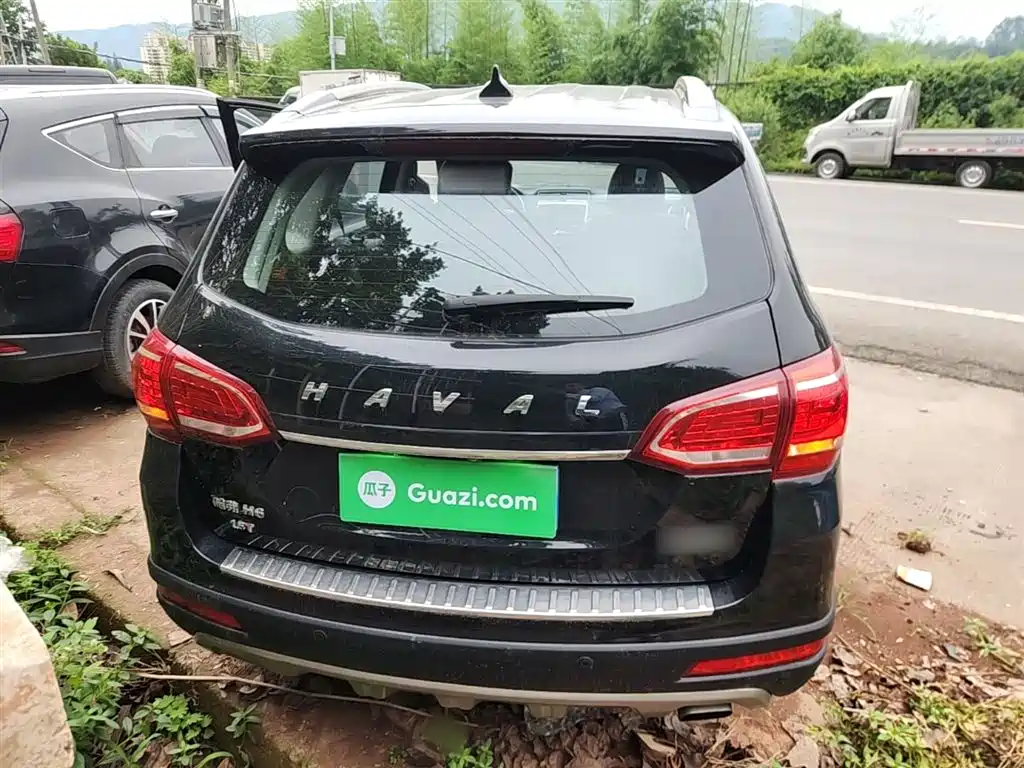 Haval H6 2015 Sport 1.5T Automatic 2WD Luxury фото 6