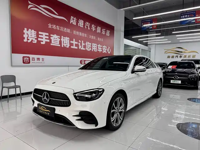 Mercedes-Benz E-Class 2022 E 260 L Sport