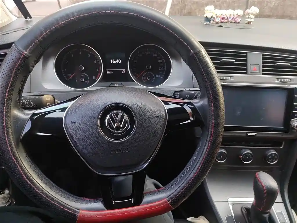 Volkswagen Golf 2014 1.4TSI Automatic Comfort фото 3