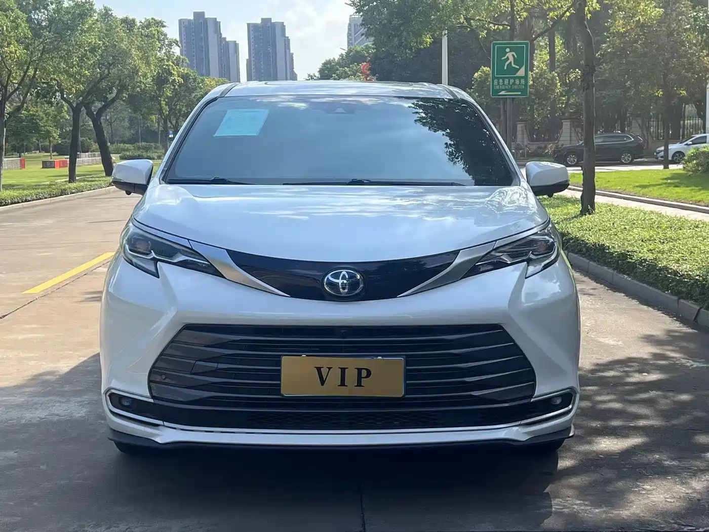 Toyota Sienna 2021 2.5L Hybrid Premium Edition