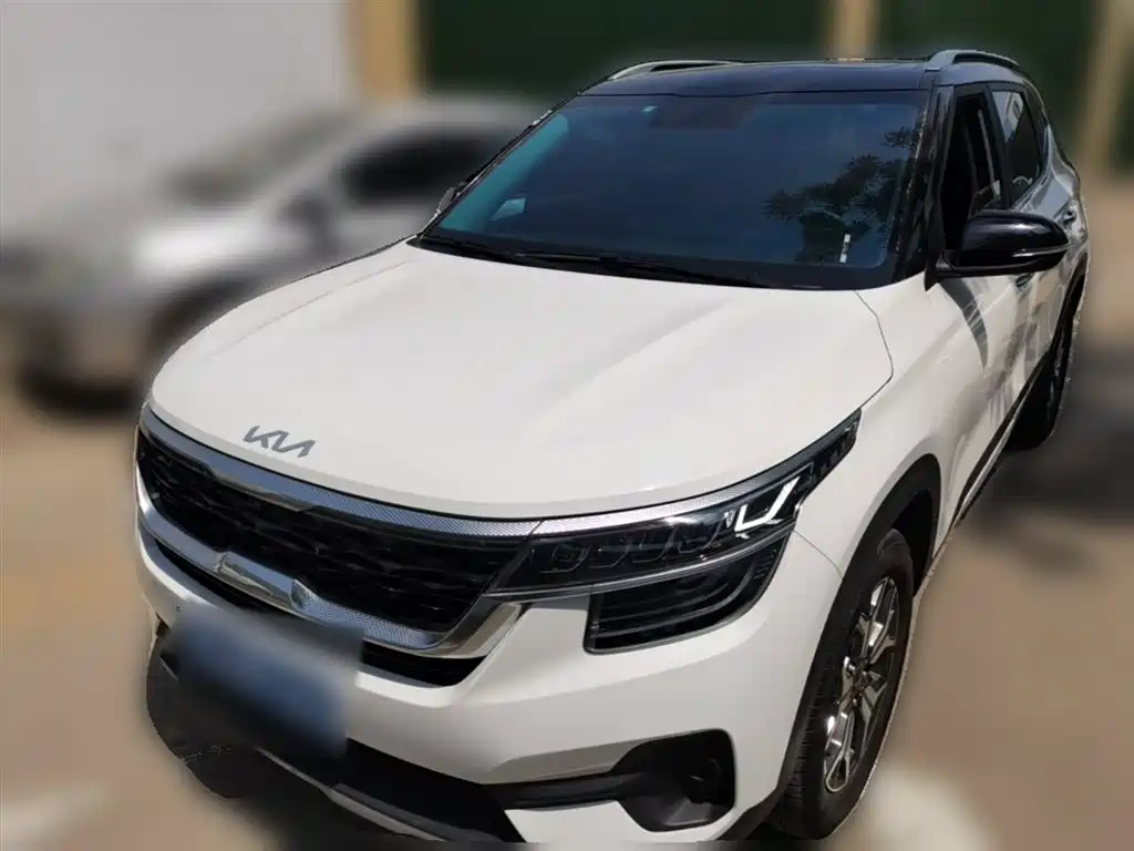 Kia KX3 Smart Run 2021 1.5L CVT Fashion Edition