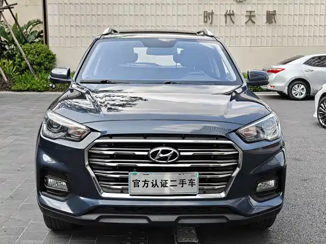 HYUNDAI BEIJING HYUNDAI IX35