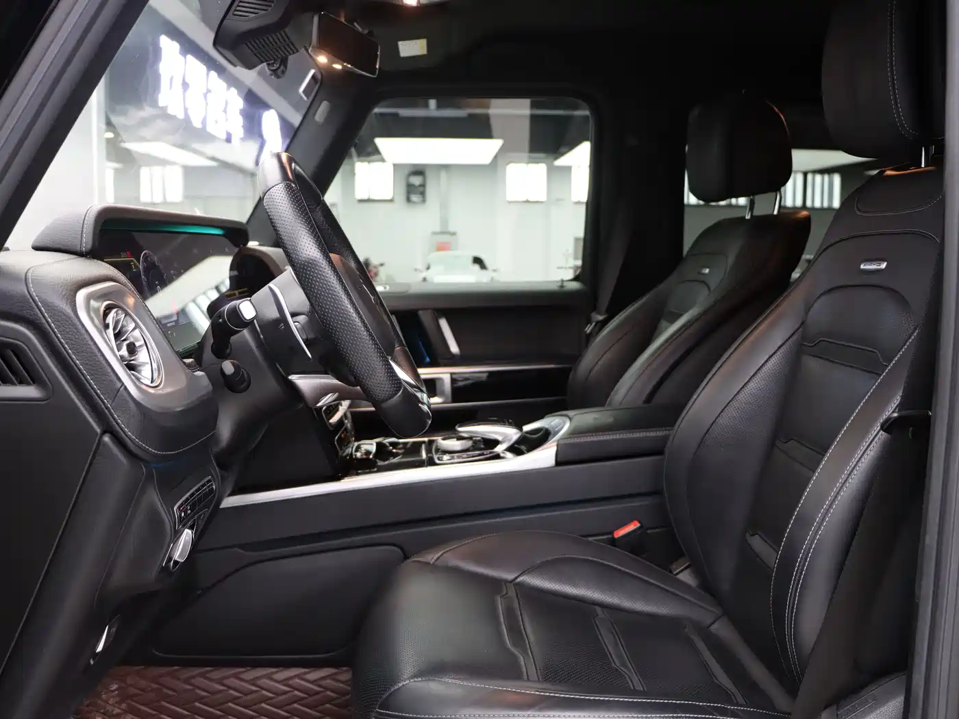 Mercedes-Benz G-Class AMG 2021 AMG G 63 фото 22