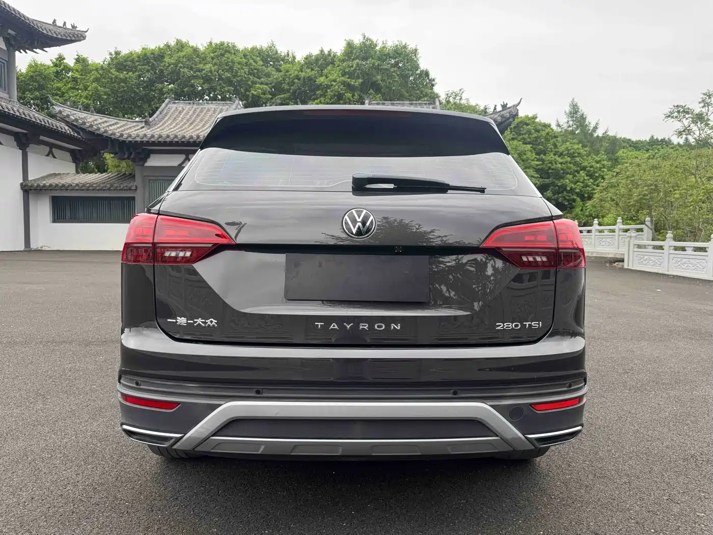 Volkswagen Tayron 2022 280TSI 2WD Luxury Smart Connect Edition фото 5