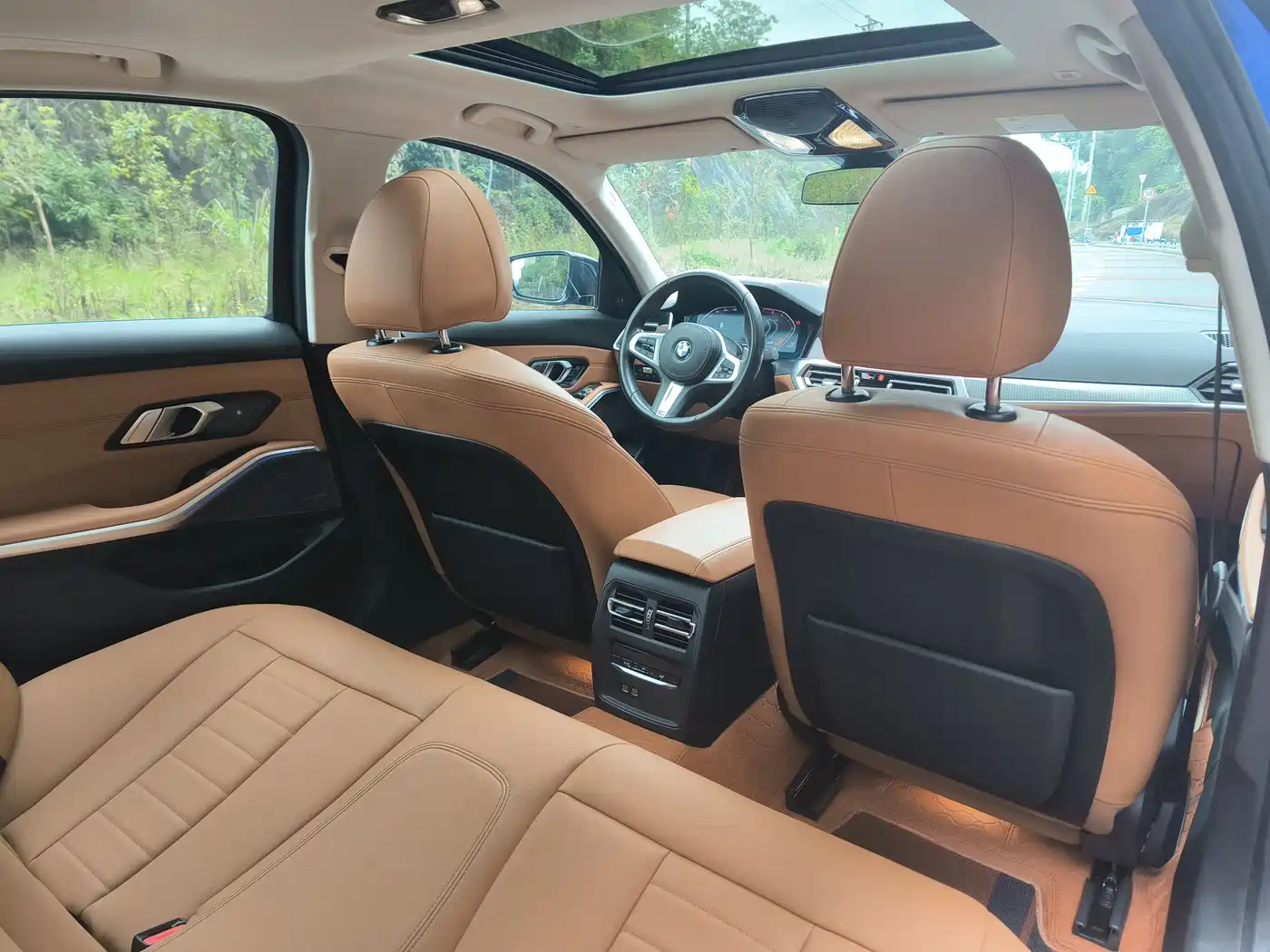 BMW 3 Series 2020 325i M Sport Black Night Package фото 9