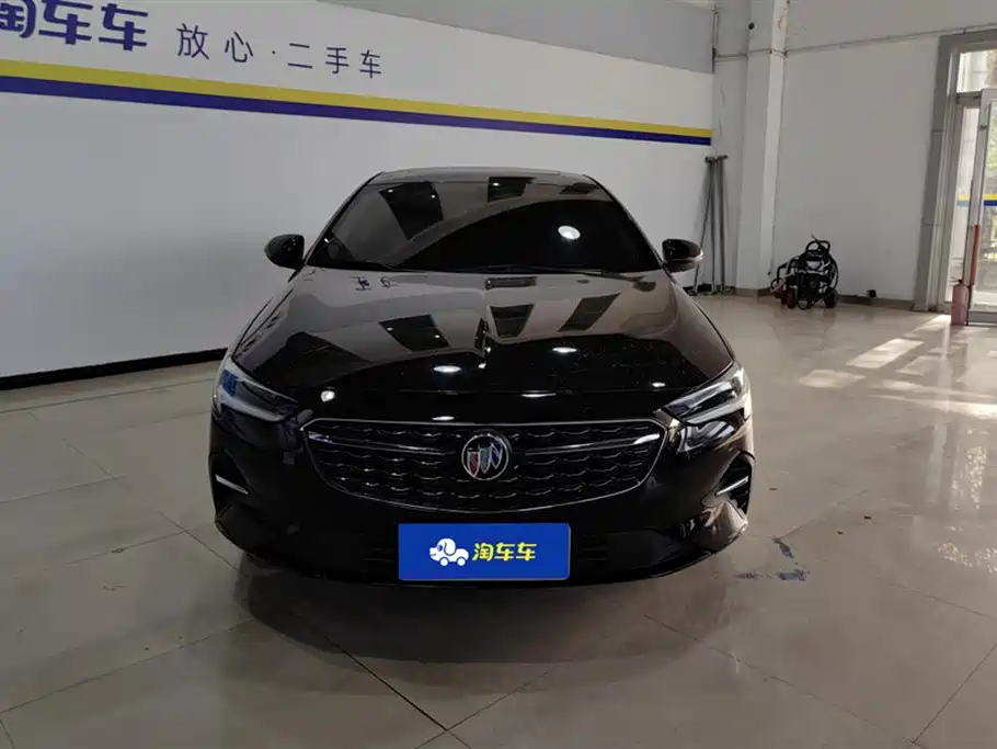 BUICK REGAL