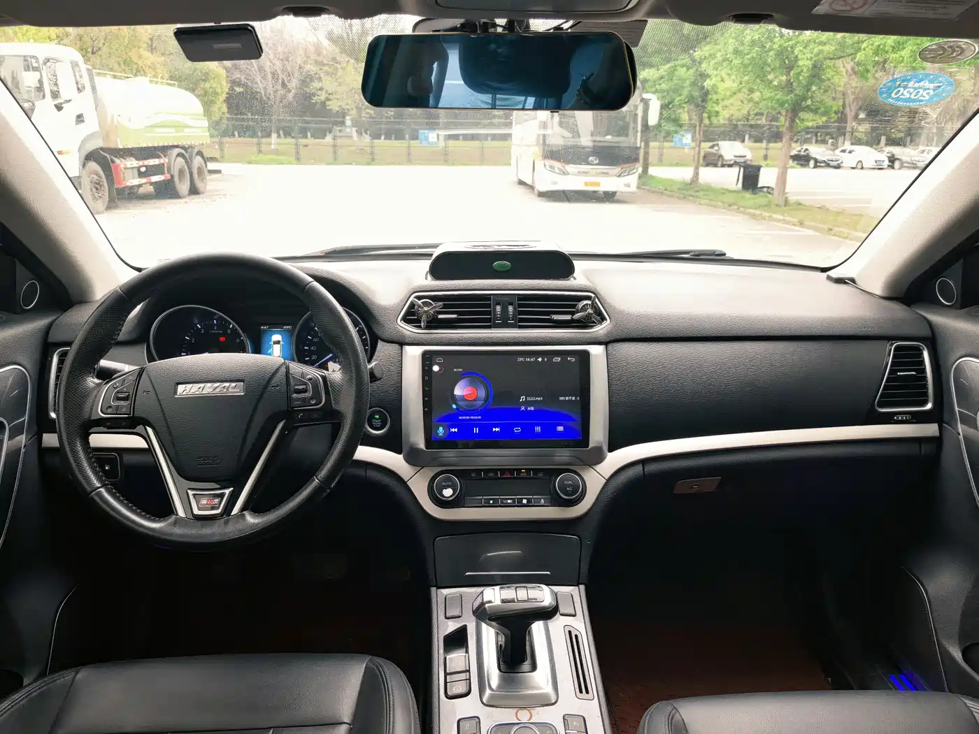 Haval H6 Coupe 2017 Red Label 2.0T Automatic 2WD Elite фото 7