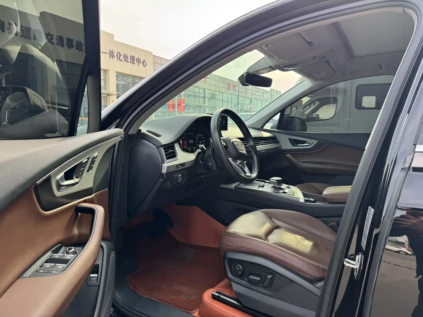 Audi Q7 2018 45 TFSI Technology фото 7