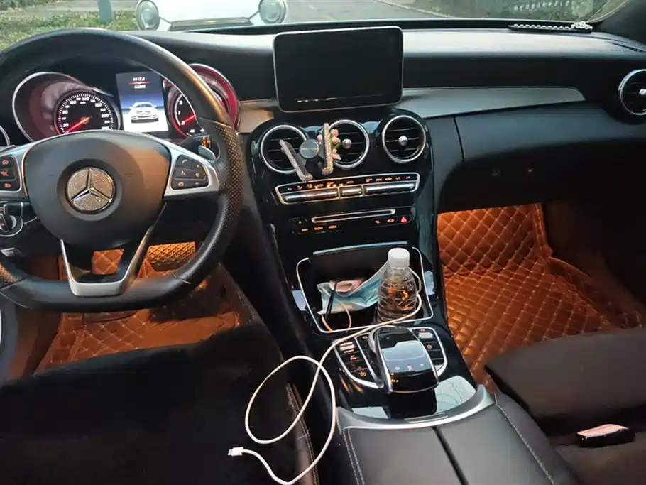 Mercedes-Benz C-Class 2018 C 200 Sport Edition фото 12