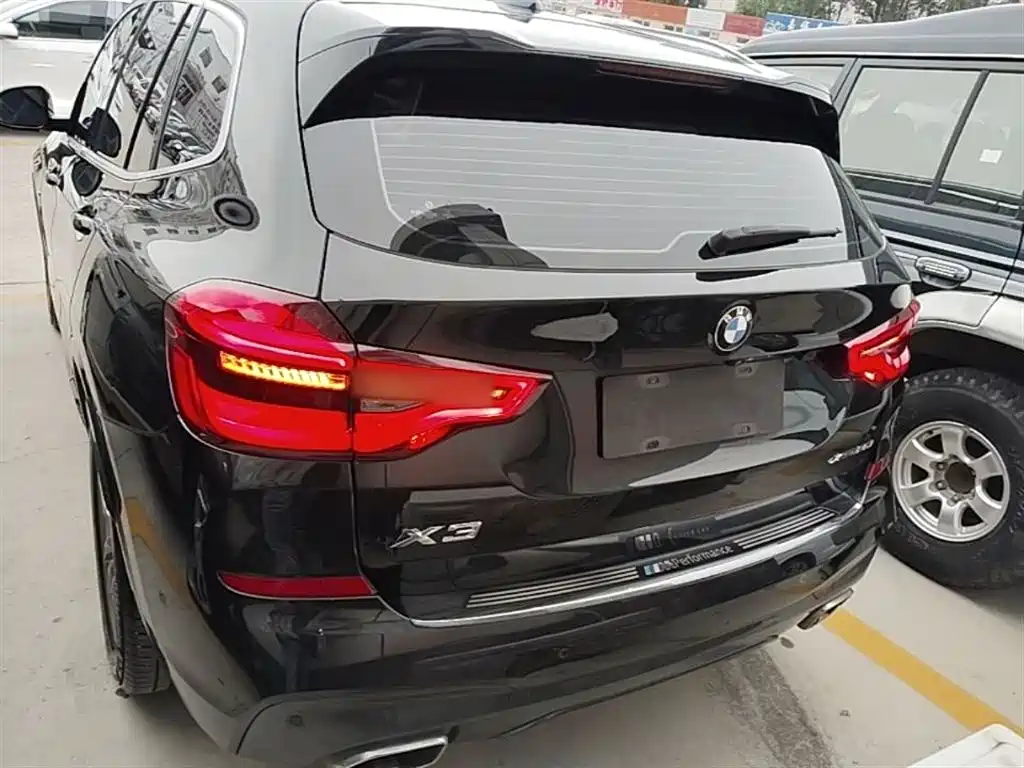 BMW X3 2020 xDrive25i M Sport Package фото 6